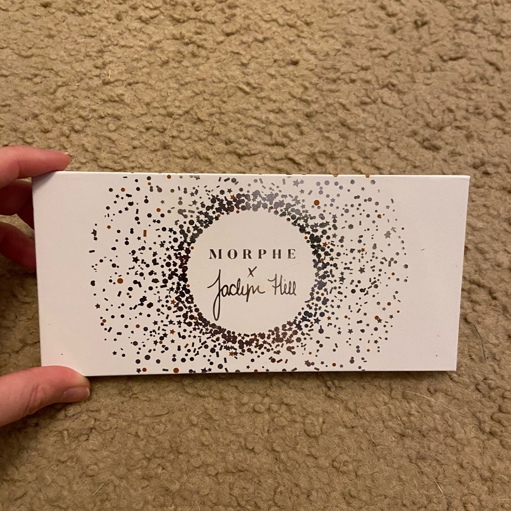 morphe x Jaclyn hill